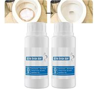 Toilet Active Oxygen Agent, All Purpose Cleaning Powder Toilet Bowl Foam Cleaner, Powerful Pipe Dredging Agent, poudre de nettoyage tout usage, For Kitchen Water Pipe Sewer Toilet Cleaning (1pcs)