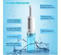 Toilet Bidet Electrique portable Handheld Bidet pour voyage -YEA