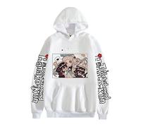 Toilet Bound Hanako Kun à Capuche Unisexe Yashiro Nene Cosplay Veste Costume Mitsuba Tsukasa Sweat à Capuche Pull