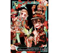 AidaIro – Toilet-bound Hanako-kun : Artbook 2 – Illustrations – Pika Édition