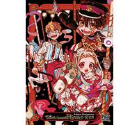 AidaIro – Toilet-bound Hanako-kun : Artbook – Illustrations – Pika Édition relié