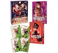Toilet-bound Hanako-kun Coffret T18 + After-school Hanako-kun