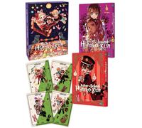 Toilet-bound Hanako-kun Coffret T18 + After-school Hanako-kun - AidaIro - Pika - Coffret - Manga
