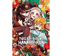 Toilet-Bound Hanako-kun - Poster CHAOS (91,5 cm x 61 cm x 0,1 cm) (Multicolore)