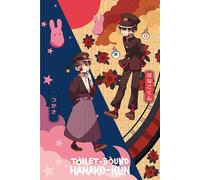 Toilet-Bound Hanako-Kun - Poster - Hanako & Tsukasa