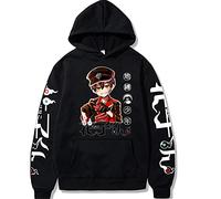 Toilet Bound Hanako Kun Sweat à Capuche Jibaku Shounen Hanako San Cosplay Costume Pull à Capuche pour Hommes Femmes