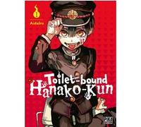 AidaIro – Toilet-bound Hanako-kun – Tome 1 – Pika Édition