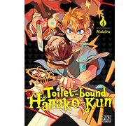 Toilet-bound Hanako-kun T04