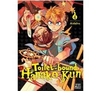 Toilet-bound Hanako-kun T04 AidaIro (Dessinateur), AidaIro (Auteur)