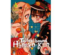 AidaIro – Toilet-bound Hanako-kun T08 – Manga – Broché – Pika Édition