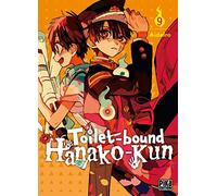 AidaIro – Toilet-bound Hanako-kun Tome 9 – Manga – Broché – Pika Edition