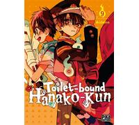 Toilet-bound Hanako-kun T09