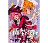 Toilet-bound Hanako-kun T10