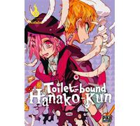 AidaIro – Toilet-bound Hanako-kun – Tome 10 – Manga broché – Pika