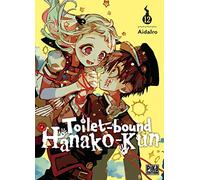 AidaIro – Toilet-bound Hanako-kun Tome 12 – Manga – Broché – Pika Edition