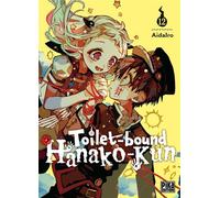 AidaIro – Toilet-bound Hanako-kun Tome 12 – Manga – Broché – Pika Edition