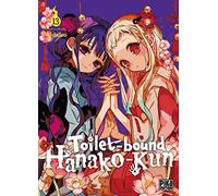 Toilet-bound Hanako-kun T13