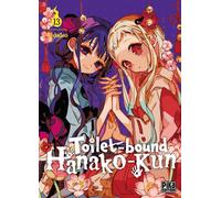 AidaIro – Toilet-bound Hanako-kun T13 – Manga – Broché – Pika Edition