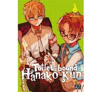 AidaIro – Toilet-bound Hanako-kun Tome 14 – Manga broché – Pika Edition