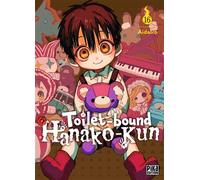AidaIro – Toilet-bound Hanako-kun T16 – Manga broché – Pika Edition