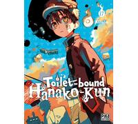 Toilet-bound Hanako-kun T17