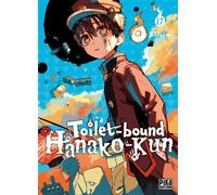 AidaIro – Toilet-bound Hanako-kun Tome 17 – Manga – Broché – Pika Edition