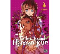 AidaIro – Toilet-bound Hanako-kun Tome 18 – Broché – Pika Édition