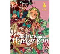 AidaIro – Toilet-bound Hanako-kun T19 – Manga – Broché – Pika Edition