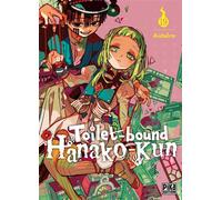AidaIro – Toilet-bound Hanako-kun T19 – Manga – Broché – Pika Edition