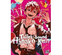 Toilet-bound Hanako-kun T21