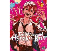 Toilet-bound Hanako-kun T21 - AidaIro - Pika - broché - Manga