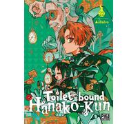 AidaIro – Toilet-bound Hanako-kun T22 – Manga – broché – Pika Edition