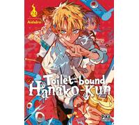 AidaIro – Toilet-bound Hanako-kun, tome 24 – Pika Edition – Poche – Manga