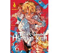 AidaIro – Toilet-bound Hanako-kun, tome 24 – Pika Edition – Poche – Manga