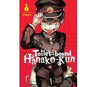 Toilet-bound Hanako-kun – Tome 1 – Yen Press