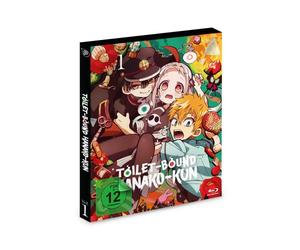 Toilet-bound Hanako-kun - Vol.1 [Blu-ray]