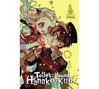 Toilet-bound Hanako-kun – Vol. 12 – Yen Press