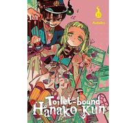 Toilet-bound Hanako-kun, Vol. 19