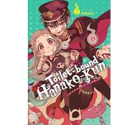 Toilet-bound Hanako-kun, Vol. 2