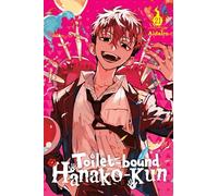 Toilet-bound Hanako-kun, Vol. 21