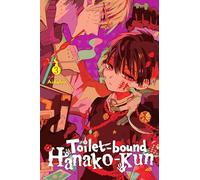 Toilet-bound Hanako-kun, Vol. 3