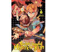 Toilet-bound Hanako-kun – Tome 4 – Yen Press