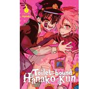 Toilet-bound Hanako-kun, Vol. 7