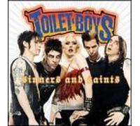 Toilet Boys - Sinners & Saints