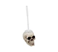 Nemesis Now - Porte-brosse de toilettes - Brush with Death Indifférent - Multicolore