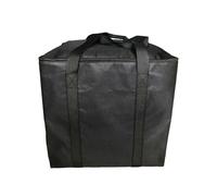 Toilet Carrying Bag - Large Capacity RV Toilet Tote | Anti-UV Storage Bag with Convenient Handle Waterproof Organizer for Camping Travel Caravan Portable Toilets