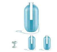Toilet Cleaner,10 Years Toilet Bowl Cleaners Gel Bottle Kit, Automatic Toilets Bowl Cleaning Bottle With Odor Removal,Concentrated All-Purpose Stain Fighter Keep,Deep Clean Agent Tablets Block