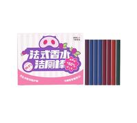 Toilet Cleaning Sticks, Multi-Functional Concentrated Toilet Bowl Cleaning Sticks, Easy-to-Use Descaling Toilet Cleaner, for Descaling And Deodorizing, Long-lasting Freshness (1PCS)