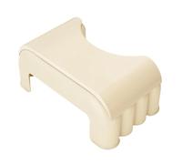 Toilet Foot Stool - Anti Slip Squat Bench, Bathroom Poop Stool Riser, Multipurpose Vanity Shower Kitchen Bedside Bathtub Access Ladder Stools | For Vanity Shower Bedside Bathtub Kids Adults Family