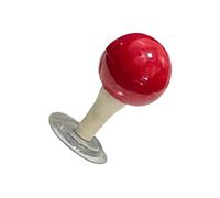 Toilet Lifter, Seat Holder, 1.96in Cover Tool, Anti-Slip Grip, Portable Design for Elderly Assistance, Bathroom Hygiene, Home Use, Cute Training, Kids Aid, Daily Convenience